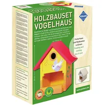 Pebaro Holzbauset Vogelhaus