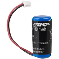 Speeron Ersatz-Akku für ferngesteuerten Mini-Buggy "Phantom", 100 mAh