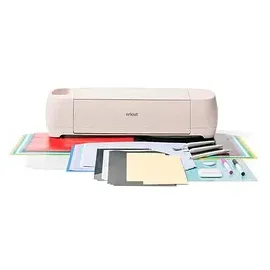 Cricut Explore 4 Essentials Bundle Schneideplotter Gestaltungsset Schnittbreite 29.7 cm