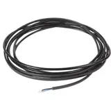 Kerbl Frostschutz-Heizleitung mit Thermostat 12 m