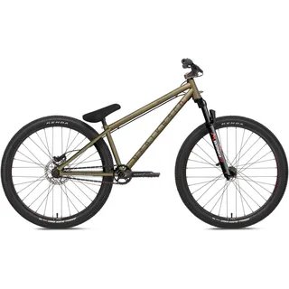 NS Bikes Metropolis 1 Olive Rust M