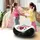 Lenco SCD-38 USB pink