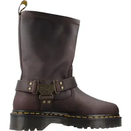Dr. Martens Anistone Hi Damen Braun 40