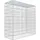 Gabiona Gabione Typ 3 100 x 40 x 100 cm
