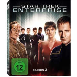 Star Trek: Enterprise - Season 3 (Blu-ray)