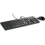 HP USB-BFR PVC-freiem Tastatur (Set) (672097-B33)