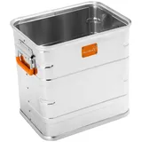 Alubox Transportkiste Lagerbox ABX-U40-31 Liter - L 39 x B 28 x H 37