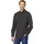 Fjällräven Övik Flannel Langarmhemd Dark Grey XXL