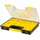 Stanley Organizer Profi 25 Fächer schwarz/transparent 42,20 x 5,20 x 33,40 cm