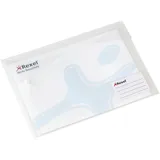 Rexel Dokumentenmappe Querformat A4 5 St. Weiß