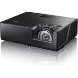 Optoma ZU607TST DLP WUXGA Laser Projektor 6000 Lumen HDR HDMI/USB/LAN/VGA Schwarz