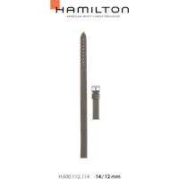Hamilton Leder Ardmore Band-set Leder-beige-14/12-easyclick Dt H690.112.114 - beige