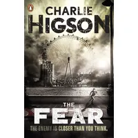 Penguin The Fear (The Enemy Book 3): The enemy
