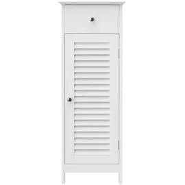 Möbel Kraft Unterschrank 32 x 87 cm Weiß