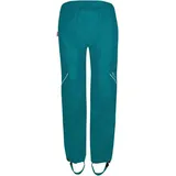 TROLLKIDS - Kid's Lofoten Rain Pants - Regenhose Gr 152 türkis