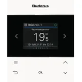 Buderus RC220 kabelgebundene System-Fernbedienung für Logamatic BC400