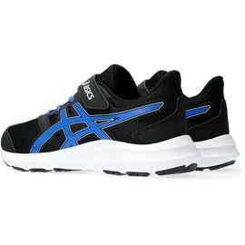 Asics Jolt 4 PS Black/Illusion Blue 30
