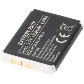 AccuCell Nokia 3410 Handy Akku als Nachbau Akku von AccuCell passend für BL-C1, BL-C2, BMC-3