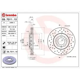 Brembo 09.7011.1X
