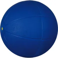 Wv Medizinball, 3 kg, ø 27 cm, Blau