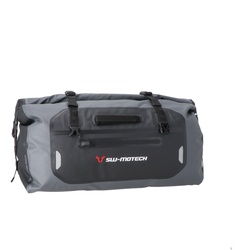 SW-Motech Drybag 350 Hecktasche - 35 l. Grau/Schwarz. Wasserdicht., schwarz