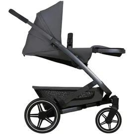 Joolz Geo3 Kombikinderwagen, grau