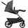 Joolz Geo3 Kombikinderwagen, grau