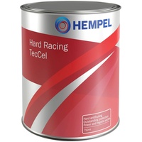 Hempel Hard Racing TecCel Antifouling - weiß, 750ml
