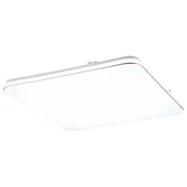 Trio Reality LED Deckenleuchte Blanca Weiß 5 x 53 x 53 cm