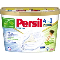 Persil Sensitive 4in1 DISCS (16 WL & Babys, mit