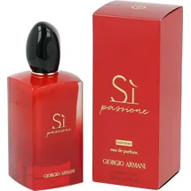 Giorgio Armani Sì Passione Intense Eau de Parfum 100 ml