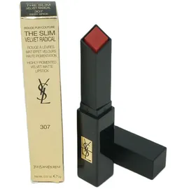 Yves Saint Laurent The Slim Velvet Radical 307 Fiery Spice Lippenstift