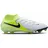 Herren Metallic Silver/Black-Volt 43