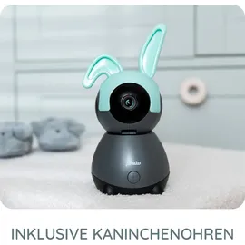 Alecto SMARTBABY10BK - WLAN-Babyphone mit Kamera