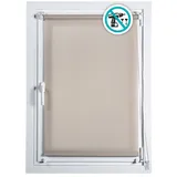 Stor Planet Rollo Clip&fix 150 x 180 cm Beige