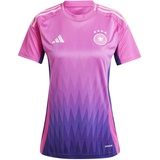 adidas DFB 24 Damen Auswärtstrikot (Pink XS)