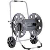 Claber Metal Gemini Schlauchwagen Claber aus Metall, für große Gärten ideal