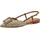 TAMARIS Sling Sandalette Mehrfarbig - Braun - 39 EU