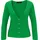 Aniston CASUAL Strickjacke ANISTON CASUAL grün 44