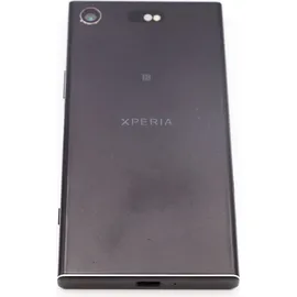 Sony Xperia XZ1 Compact schwarz