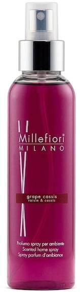 Millefiori MILANO Raumspray Grape Cassis Raumdüfte 150 ml