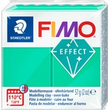 Staedtler Fimo Effect translucent colour green