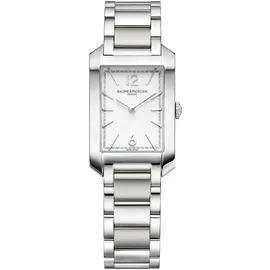 Baume & Mercier Hampton M0A10473 - silber