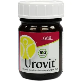 GSE Urovit Cranberry Kapseln 40 St.