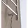 Sapho REDONDO Handtuchstange elektrisch Silber 630x1160 mm