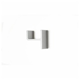 Depot4Design ENTRANCE Hausnummer - 4 - Aluminium - 10x10x5,5 cm