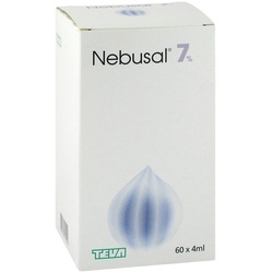 Nebusal 7% Inhalationslösung