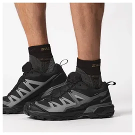Salomon X Ultra 360 GTX Herren Black / Magnet / Quiet Shade 45 1/3