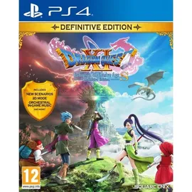 Dragon Quest XI S: Echoes of an Elusive Age - Definitive Edition PC