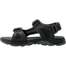 Jack Wolfskin Taraco Beach Sandal K Schwarz 30